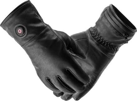 Lederen Verwarmde Handschoenen - Single Heating | USB | Elektrische Handschoenen | M | 2.600 mAh
