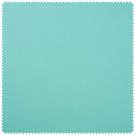 Katoenen stof "Uni" - Mint