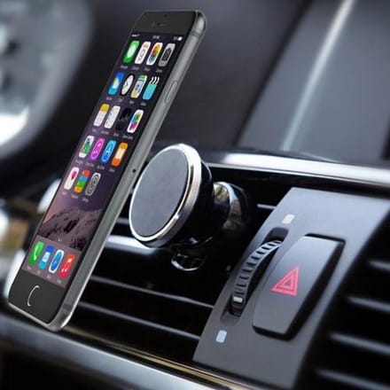 Gear Air vent Universele Magneet Autohouder Voor Auto Ventilatierooster