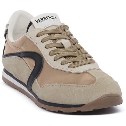 Lage Sneakers Verbenas VERBENAS NERO JAMAICA