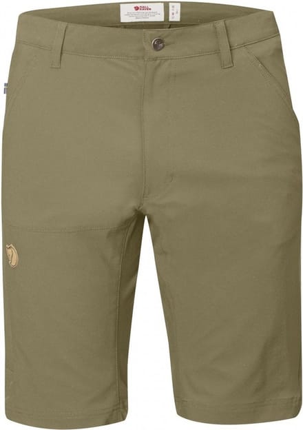 FJALLRAVEN Abisko Lite Shorts 82465 622 light olive 46
