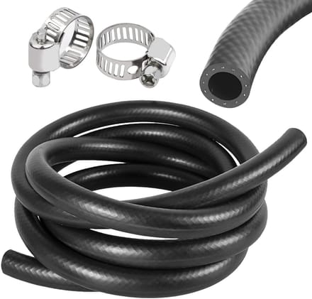 Benzineslang 1 meter - Dailygoods- Koelslang Ø 10 mm