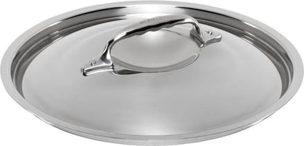De Buyer Affinity / Prima Matera Deksel - Ø 24cm - Rvs