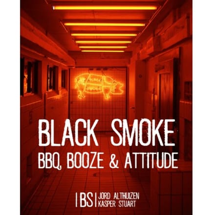 Black Smoke BBQ, Booze & Attitude