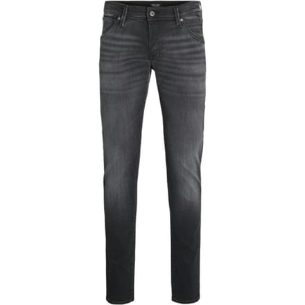 JACK & JONES Glenn Fox slim fit - heren jeans - zwart denim