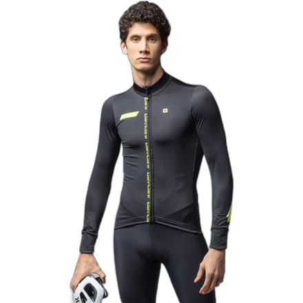 Jersey met lange mouwen Alé PR-E Follow Me