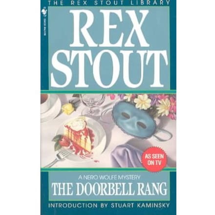 The Doorbell Rang - Rex Stout