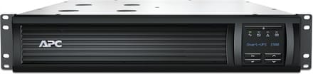 APC Smart-UPS 1500VA noodstroomvoeding 4x C13, USB, rack mountable, NMC