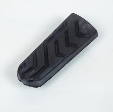Caoutchouc de cale pied ARG pour scooter Aprilia 850 SRV 2012 à 2014 GU32443211