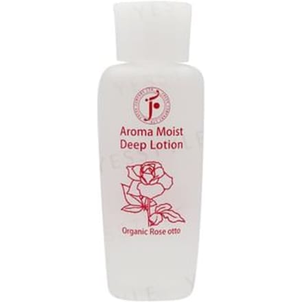 FRESH AROMA - Aroma Moist Deep Lotion Organic Rose Otto 100ml