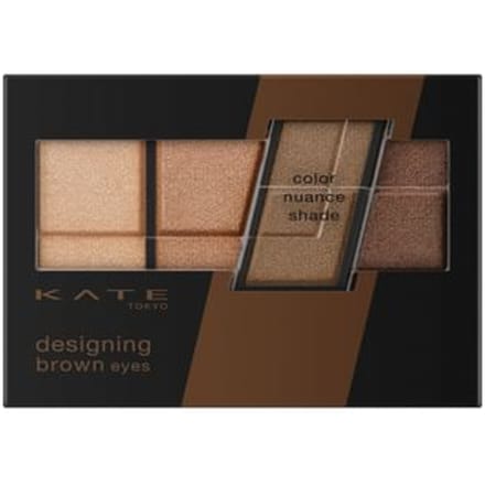 Kanebo - Kate Designing Brown Eyes EX-3