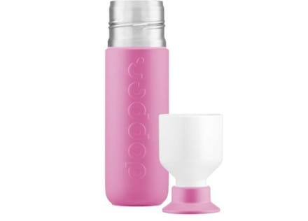 Dopper Drinkfles Insulated (350ml) - Pelican Pink Drinkflessen