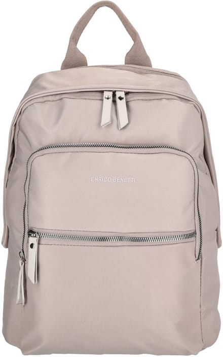 Enrico Benetti Caroline Rugzak - Tablet 10" - Taupe