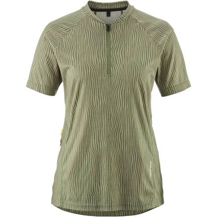 Damestrui met 1/2 rits Gonso Adventure Soft Touch