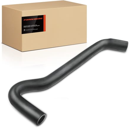 Frankberg 1x koelslang turboslang intercooler voor VW