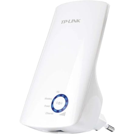 TP-Link Elektronica Speaker: TL-WA850RE 300 Mbps Universele WiFi Range Extender voor Optimale Signaalsterkte