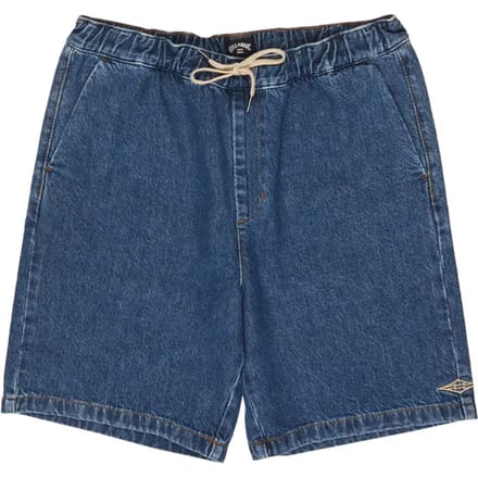 Billabong Larry Korte Broek Blauw S Man