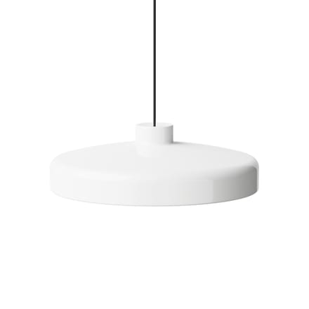 NINE LED hanglamp lak - grey - Large