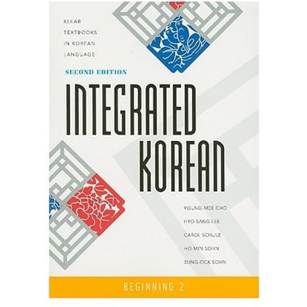 Integrated Korean - Young-Mee Cho