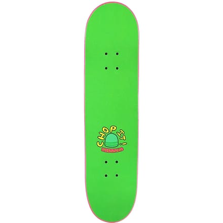 Skateboard Miller Division Chop IT