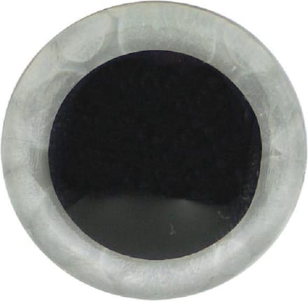 Veiligheidsogen 18mm(10stuks)