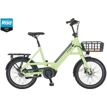 PROPHETE Elektrische fiets Urbanicer 3.0