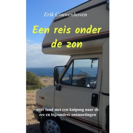 Een Reis Onder De Zon - Erik Couwenhoven
