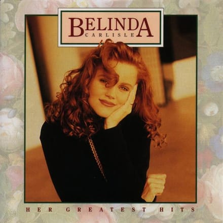 CD BELINDA CARLISLE Ses Plus Grands Succès MCAD10606 MCA Records 1992 US Rock Occasion brown