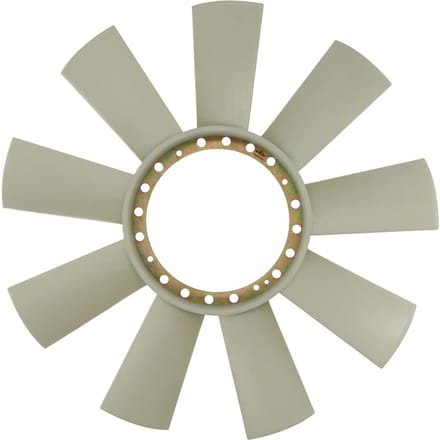 Ventilatorwiel, motorkoeling NRF 49811