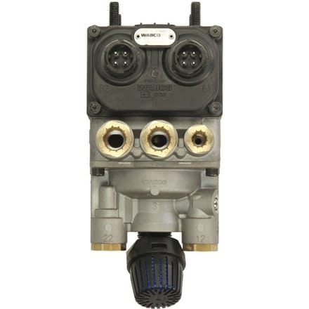 Remventiel, bedrijfsrem WABCO 4800010100