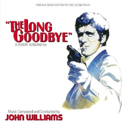 John Williams - The Long Goodbye (CD) (Original Soundtrack)