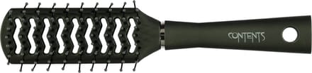 Borstel - Tunnel - Soft Grey - Haarborstel - Grijs
