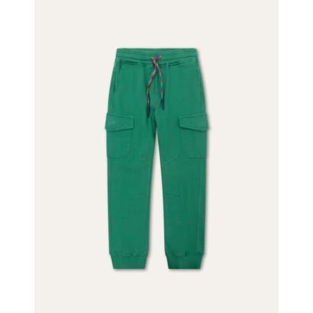 Oilily Palm Broek- maat122/7yr Verdant Groen