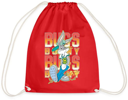 Looney Tunes Bugs Bunny Hiphop Gymtas