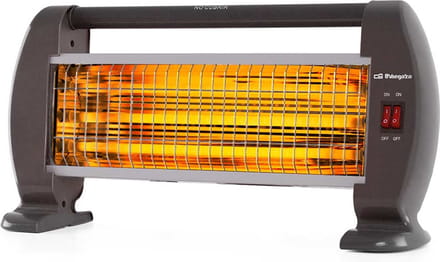 Electric Heater Orbegozo 17519 Black