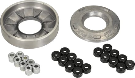 Polini Hi-Speed variateur voor Vespa Ciao, Citta, Si