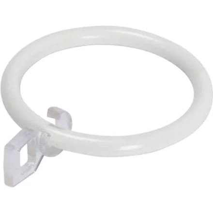 Decomode Gordijnringen Off-white 20mm 10x
