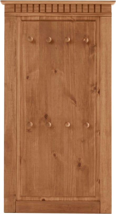 Lisa-Wandpaneel - Gebeitst