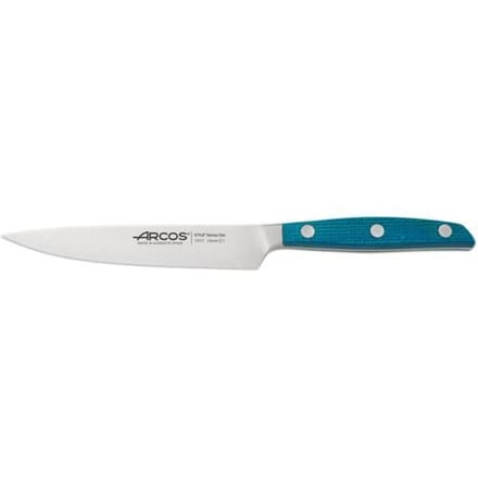 Office mes 13cm Arcos Brooklyn halve mitre 0,000000 Turquoise