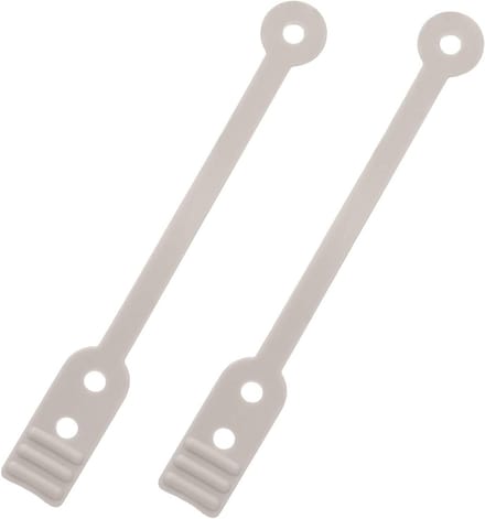 Herbruikbare krulspelden | Set van 50 stuks | Koudegolf stangen | Kapper stylingtool