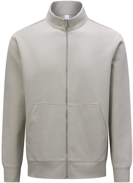 ALLTHEMEN Herren - Flight Jacket - opstaande kraag - M