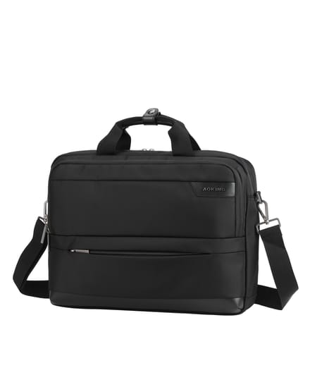 Aoking Aktentas Uniseks BLACK