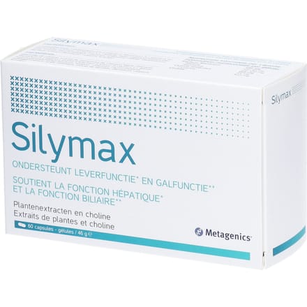 Metagenics Silymax 60 capsules