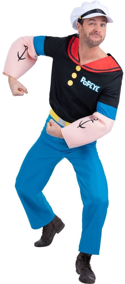 Popeye Spinaziesterk - Man