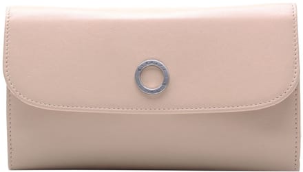 Esquire portemonnee Athena Lady Flap Wallet Beige