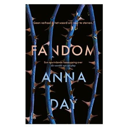 Fandom - Fandom - Anna Day