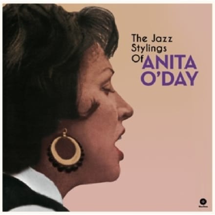 Jazz Stylings - Anita W. Stan Kenton O'day & His