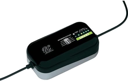 12V Acculader voor Auto en Motor met Onderhoudsfunctie