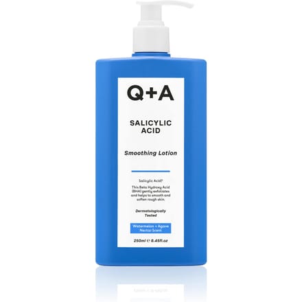 Q+A Salicylic Acid Smoothing Lotion - 250 ml