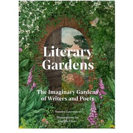 Literary Gardens - Sandra Lawrence